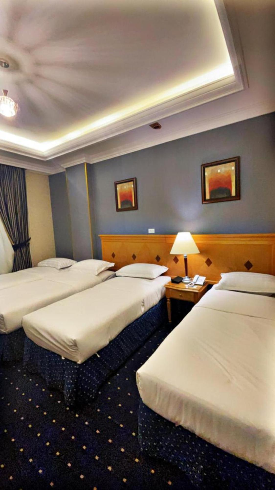 فندق المروج كريم Almorooj Kareem Hotel Jeddah Luaran gambar