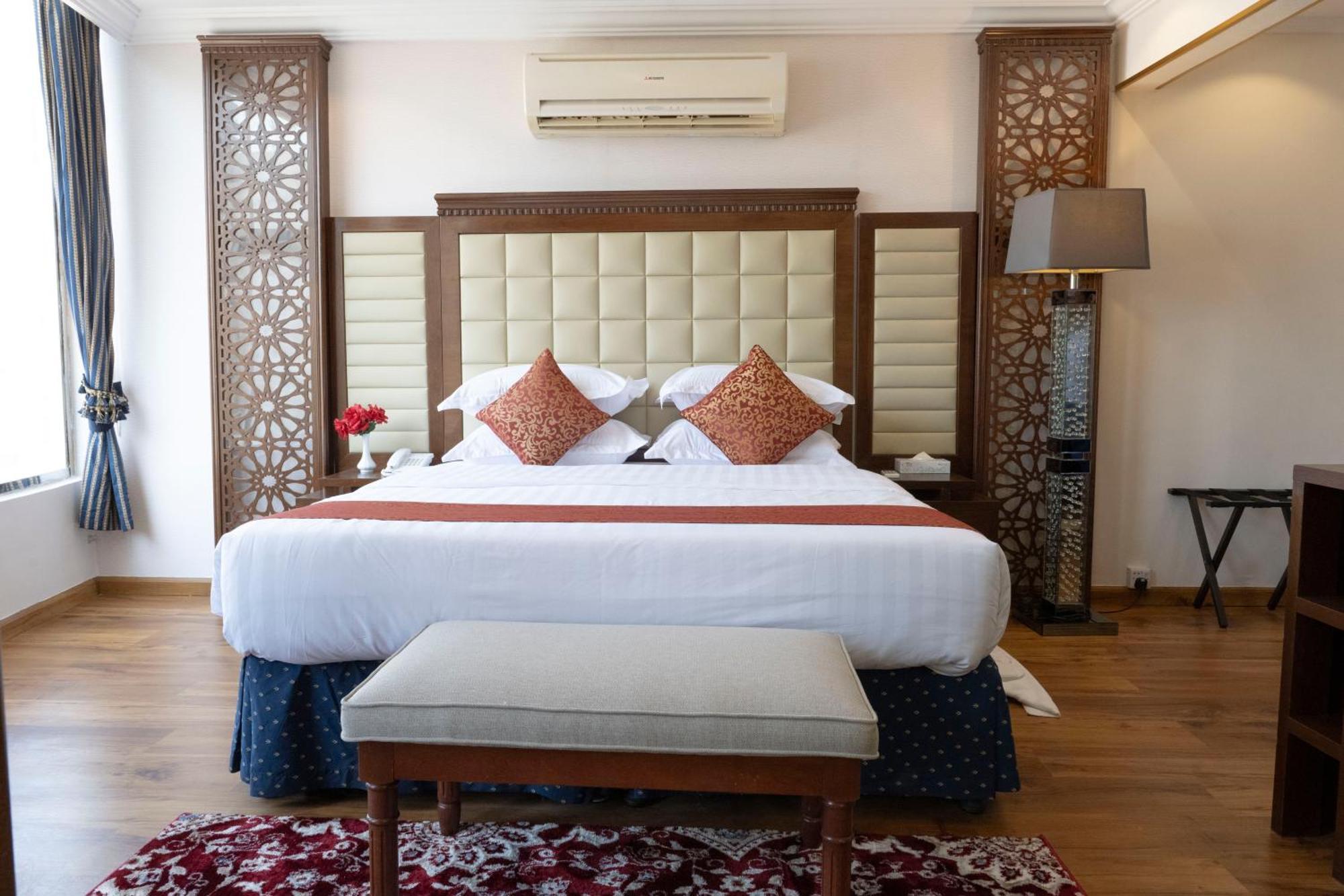 فندق المروج كريم Almorooj Kareem Hotel Jeddah Luaran gambar