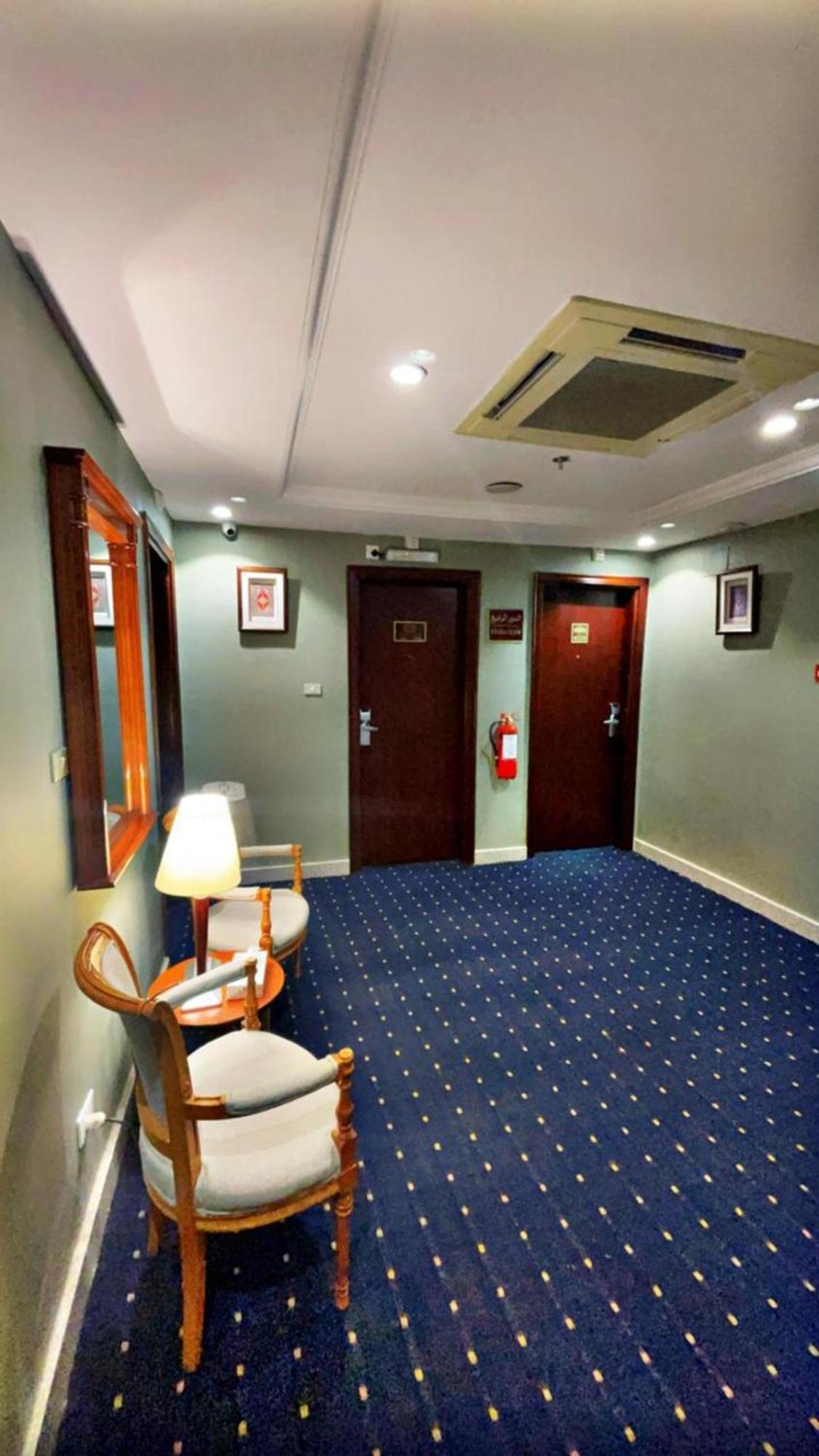 فندق المروج كريم Almorooj Kareem Hotel Jeddah Luaran gambar