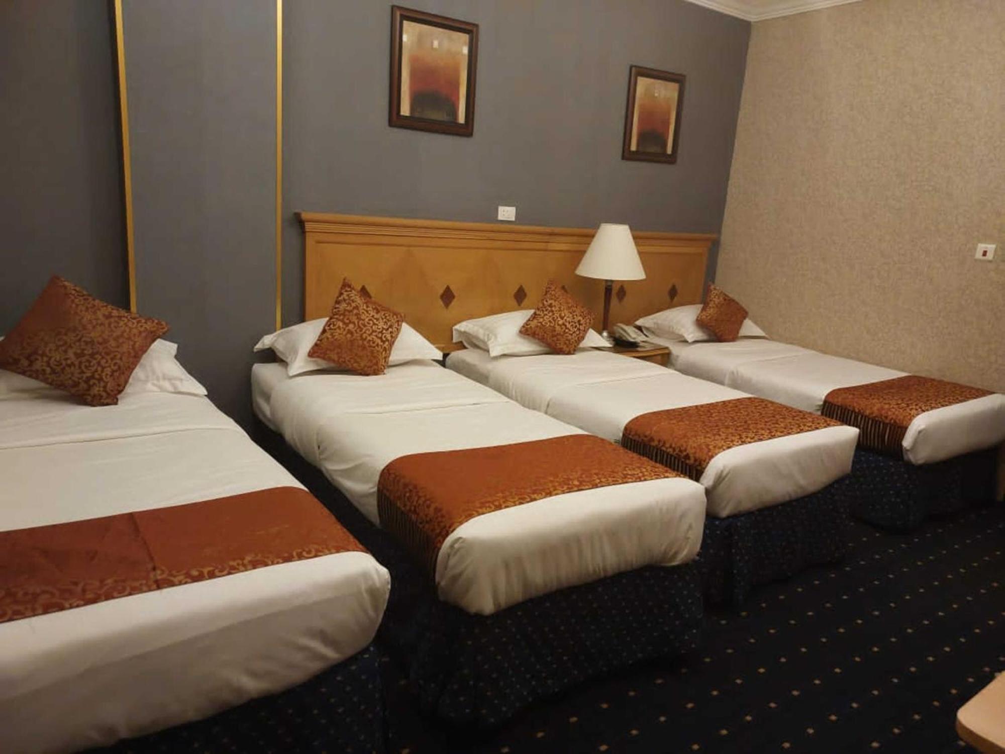 فندق المروج كريم Almorooj Kareem Hotel Jeddah Luaran gambar