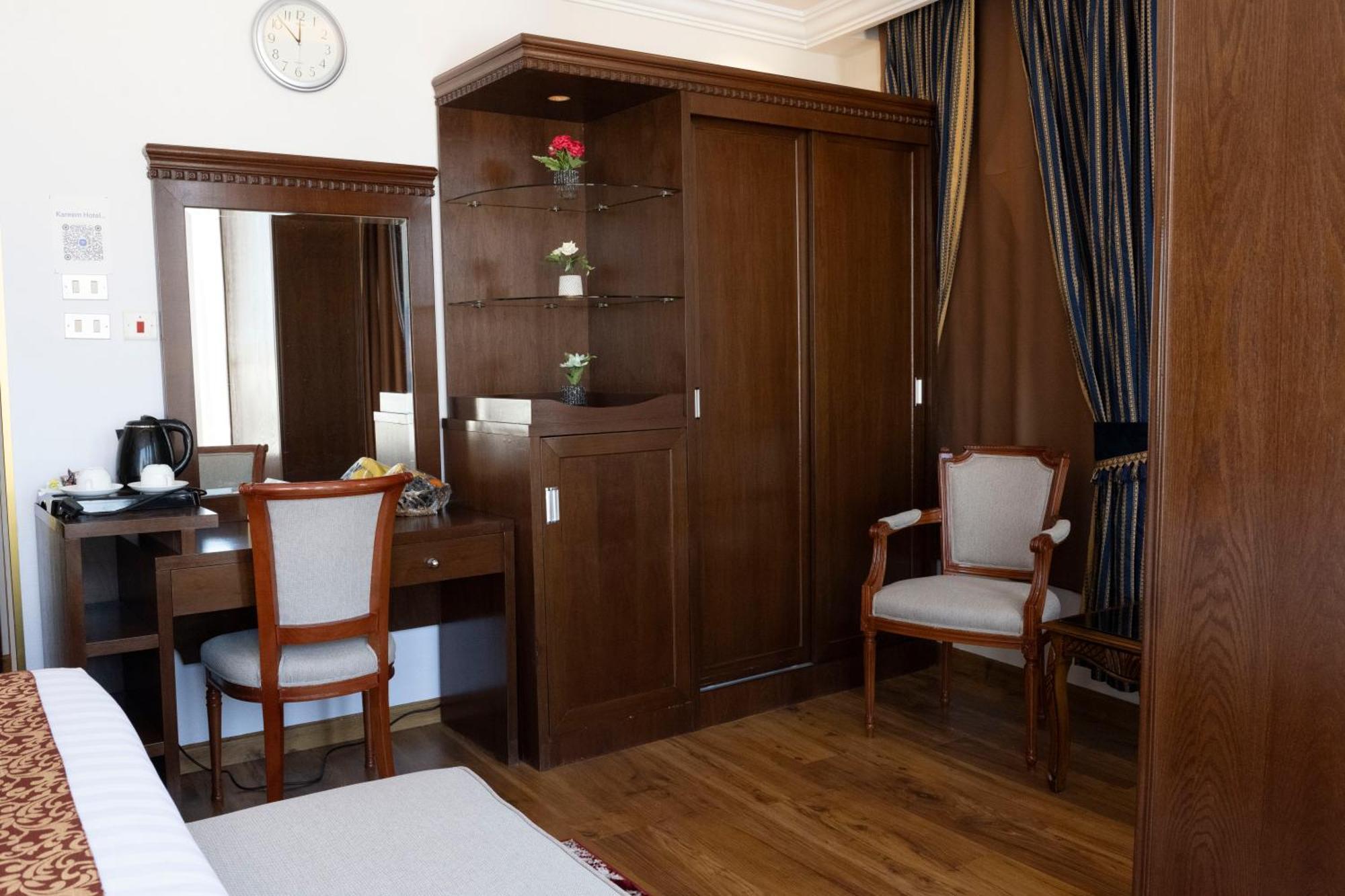 فندق المروج كريم Almorooj Kareem Hotel Jeddah Luaran gambar