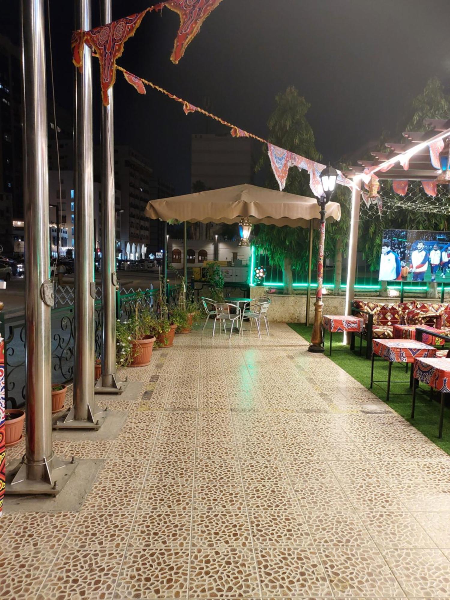 فندق المروج كريم Almorooj Kareem Hotel Jeddah Luaran gambar