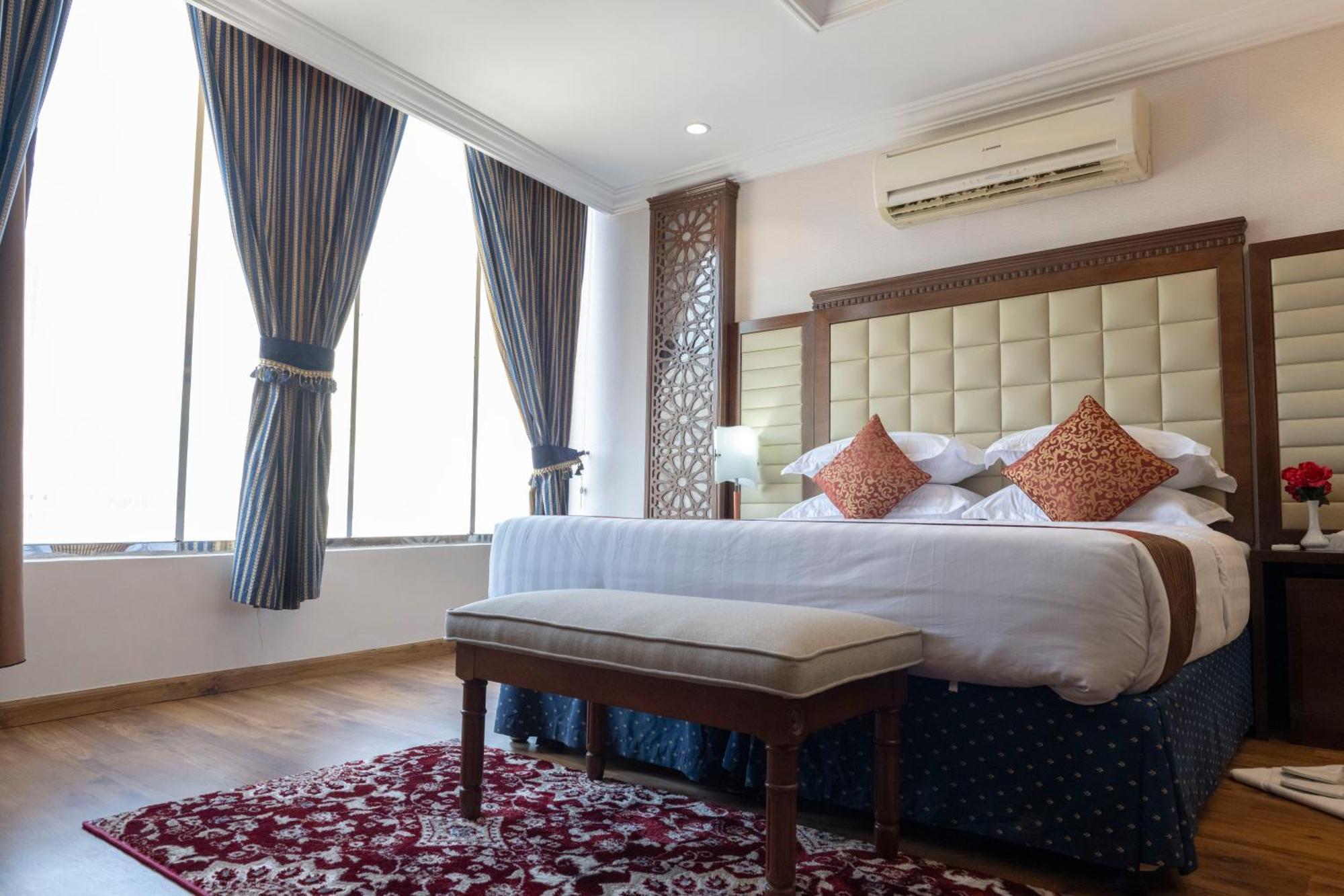 فندق المروج كريم Almorooj Kareem Hotel Jeddah Luaran gambar