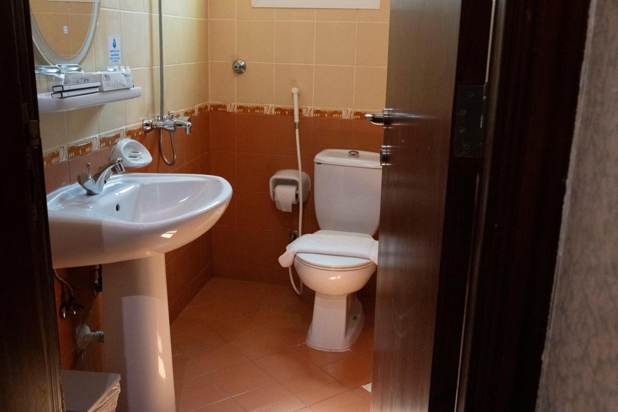 فندق المروج كريم Almorooj Kareem Hotel Jeddah Luaran gambar