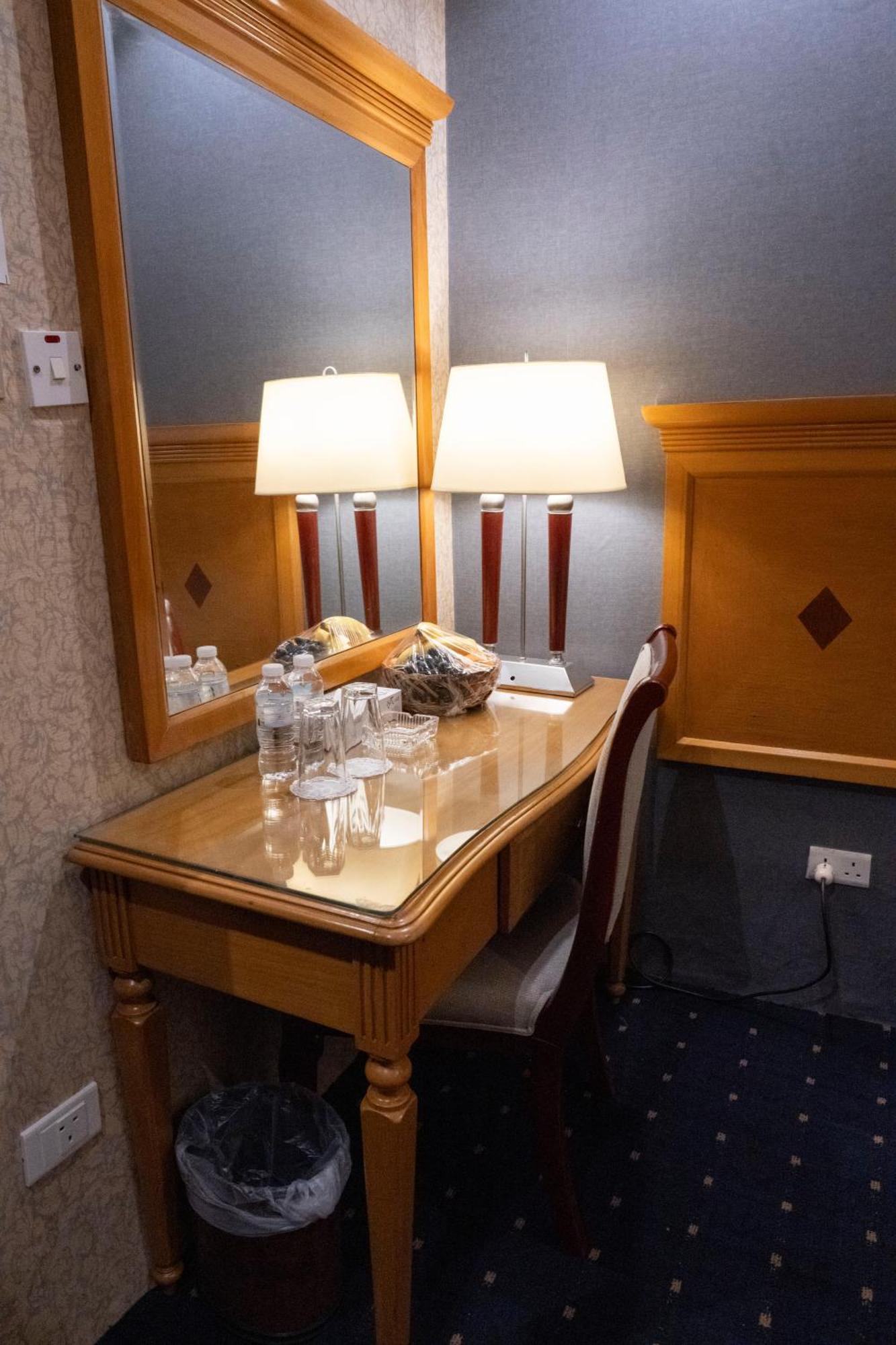 فندق المروج كريم Almorooj Kareem Hotel Jeddah Luaran gambar