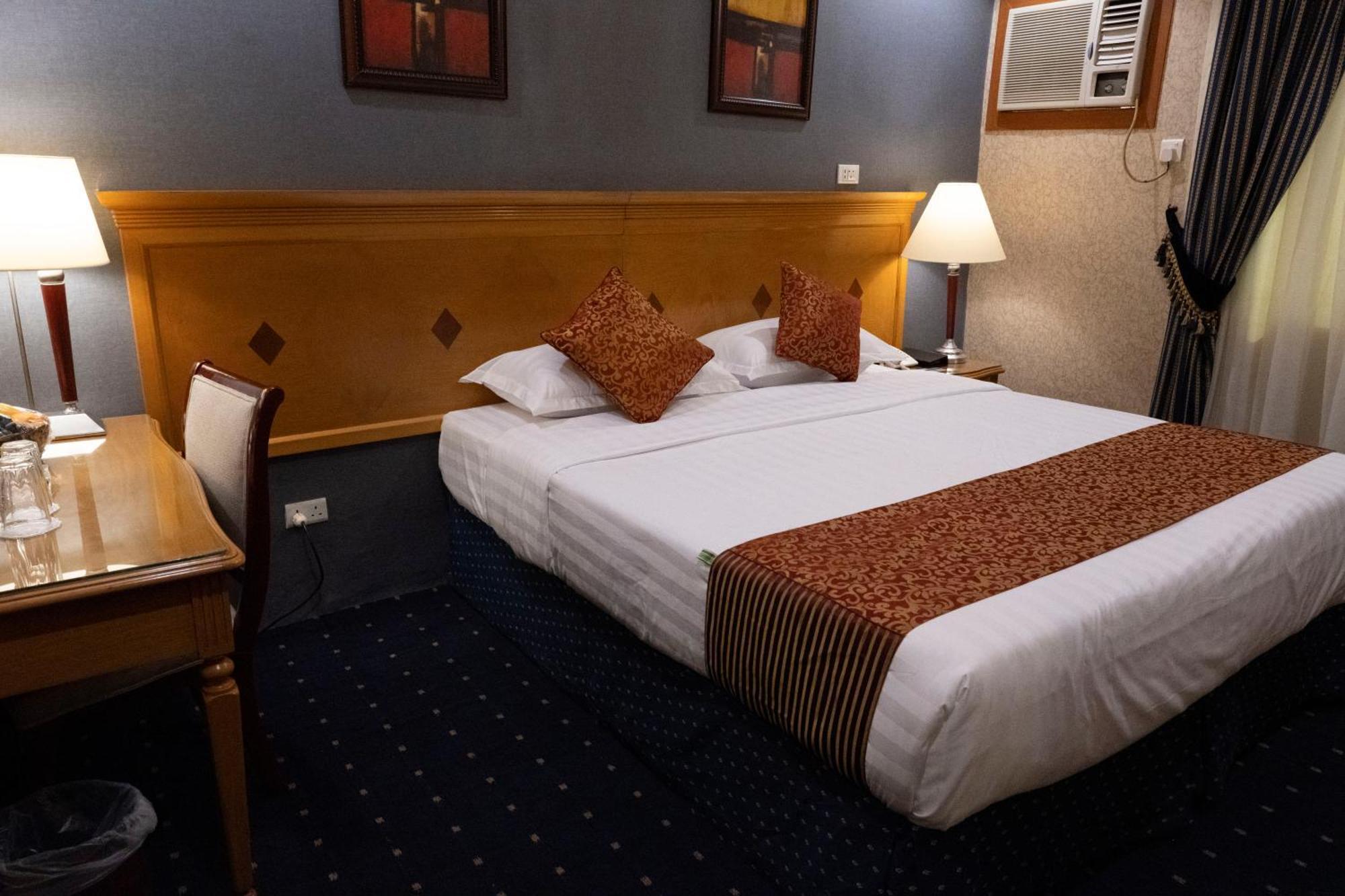 فندق المروج كريم Almorooj Kareem Hotel Jeddah Luaran gambar
