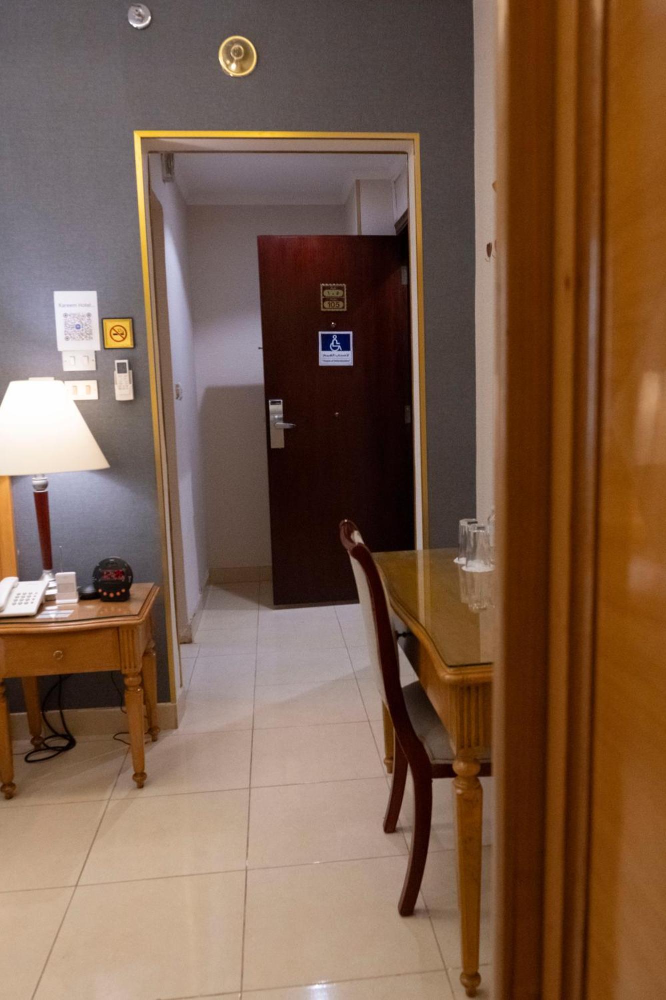 فندق المروج كريم Almorooj Kareem Hotel Jeddah Luaran gambar