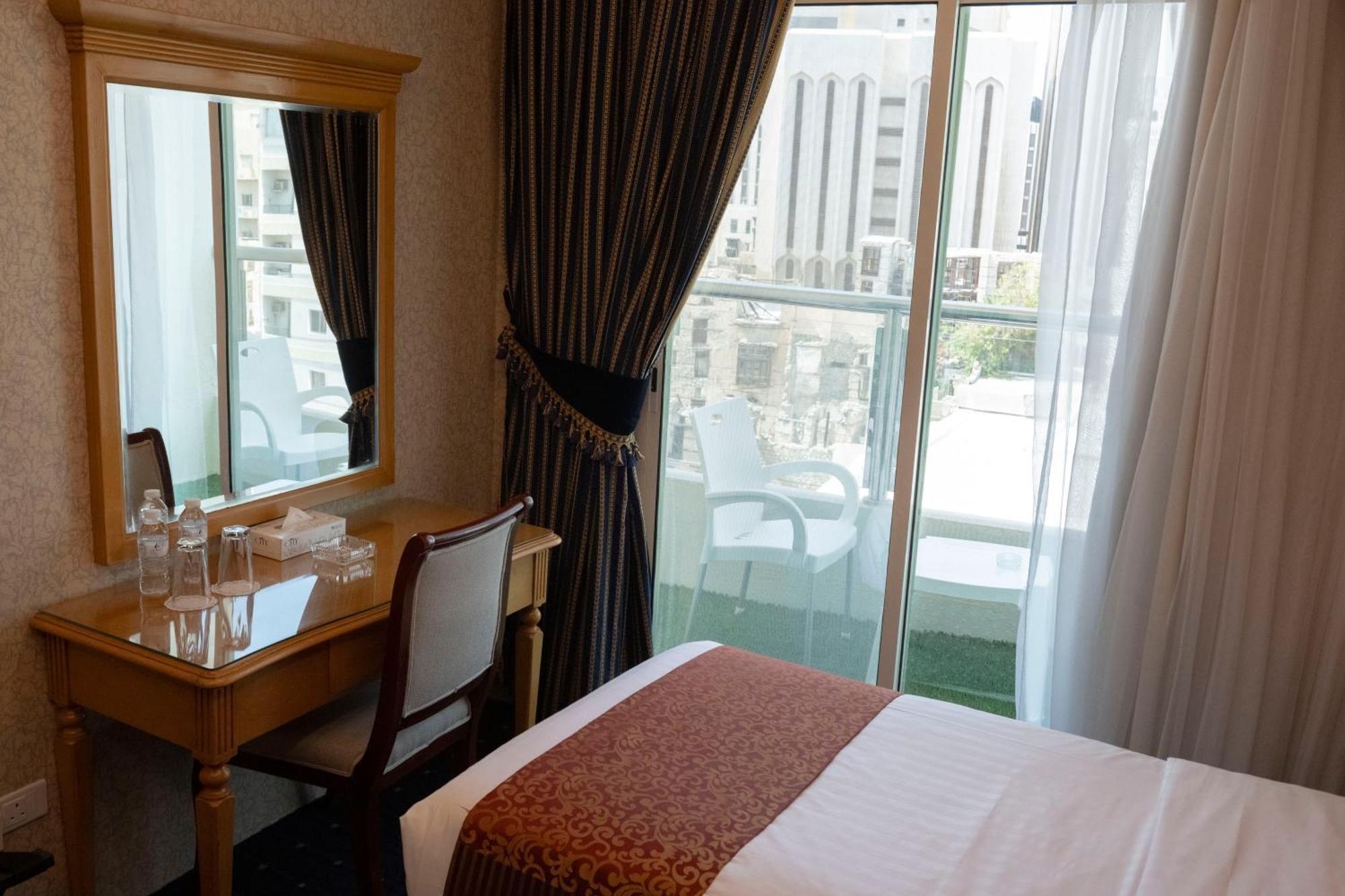 فندق المروج كريم Almorooj Kareem Hotel Jeddah Luaran gambar