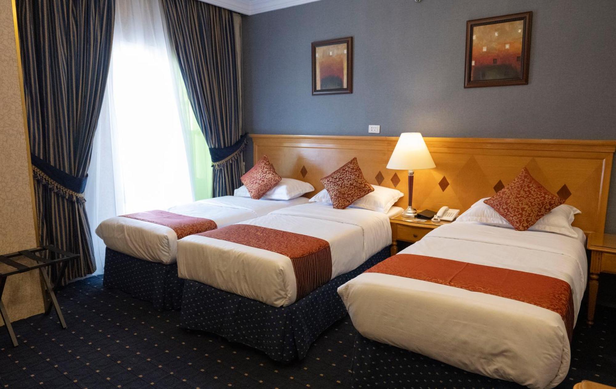 فندق المروج كريم Almorooj Kareem Hotel Jeddah Luaran gambar