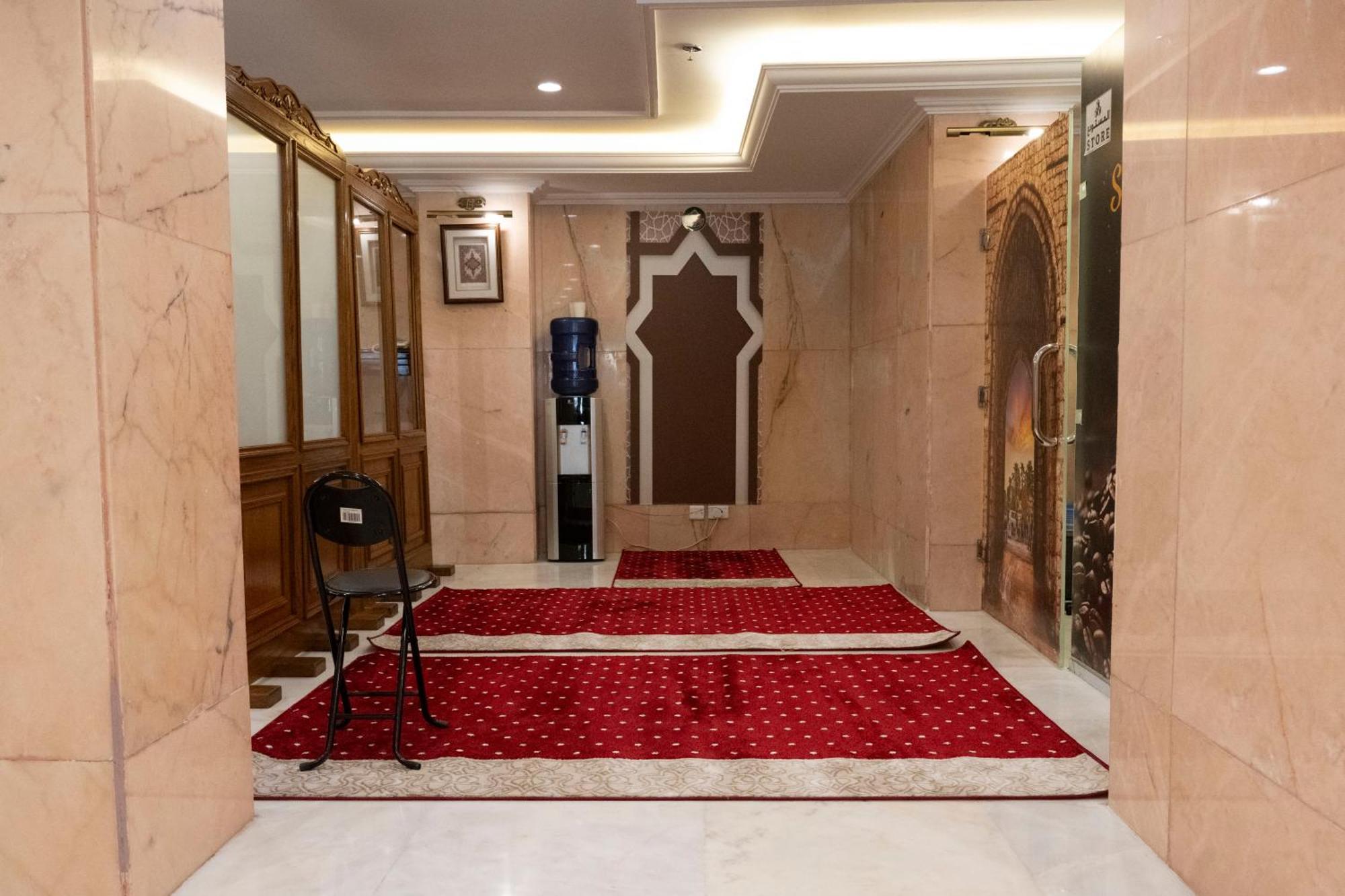 فندق المروج كريم Almorooj Kareem Hotel Jeddah Luaran gambar