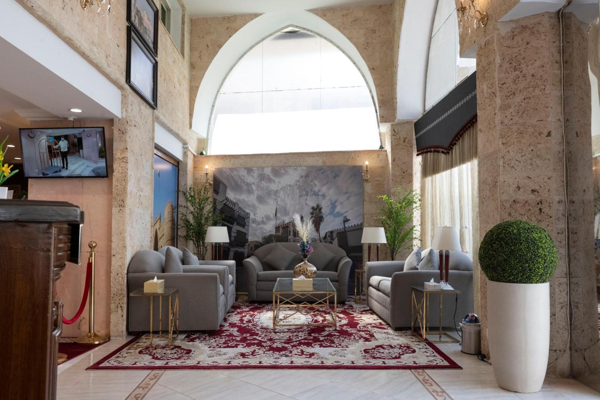 فندق المروج كريم Almorooj Kareem Hotel Jeddah Luaran gambar