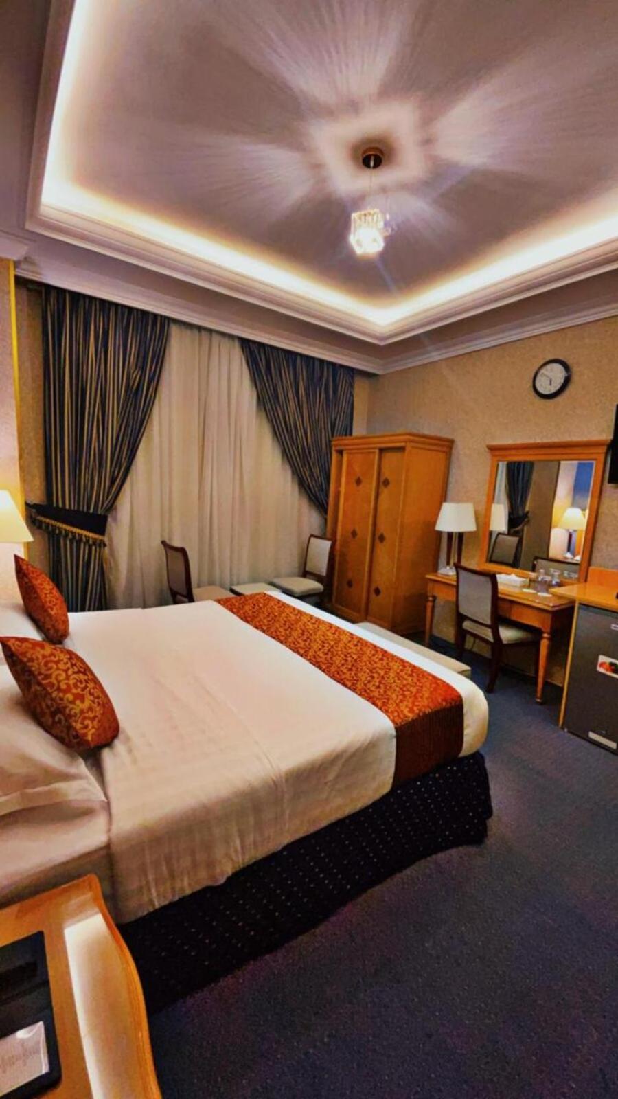 فندق المروج كريم Almorooj Kareem Hotel Jeddah Luaran gambar