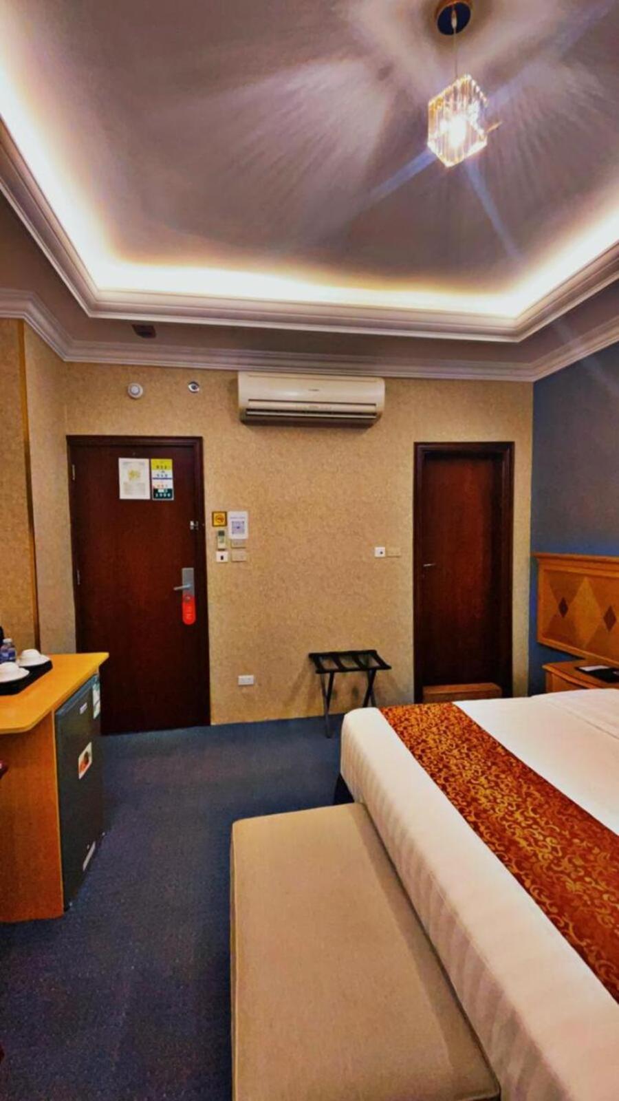 فندق المروج كريم Almorooj Kareem Hotel Jeddah Luaran gambar