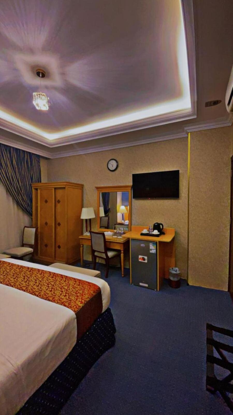 فندق المروج كريم Almorooj Kareem Hotel Jeddah Luaran gambar