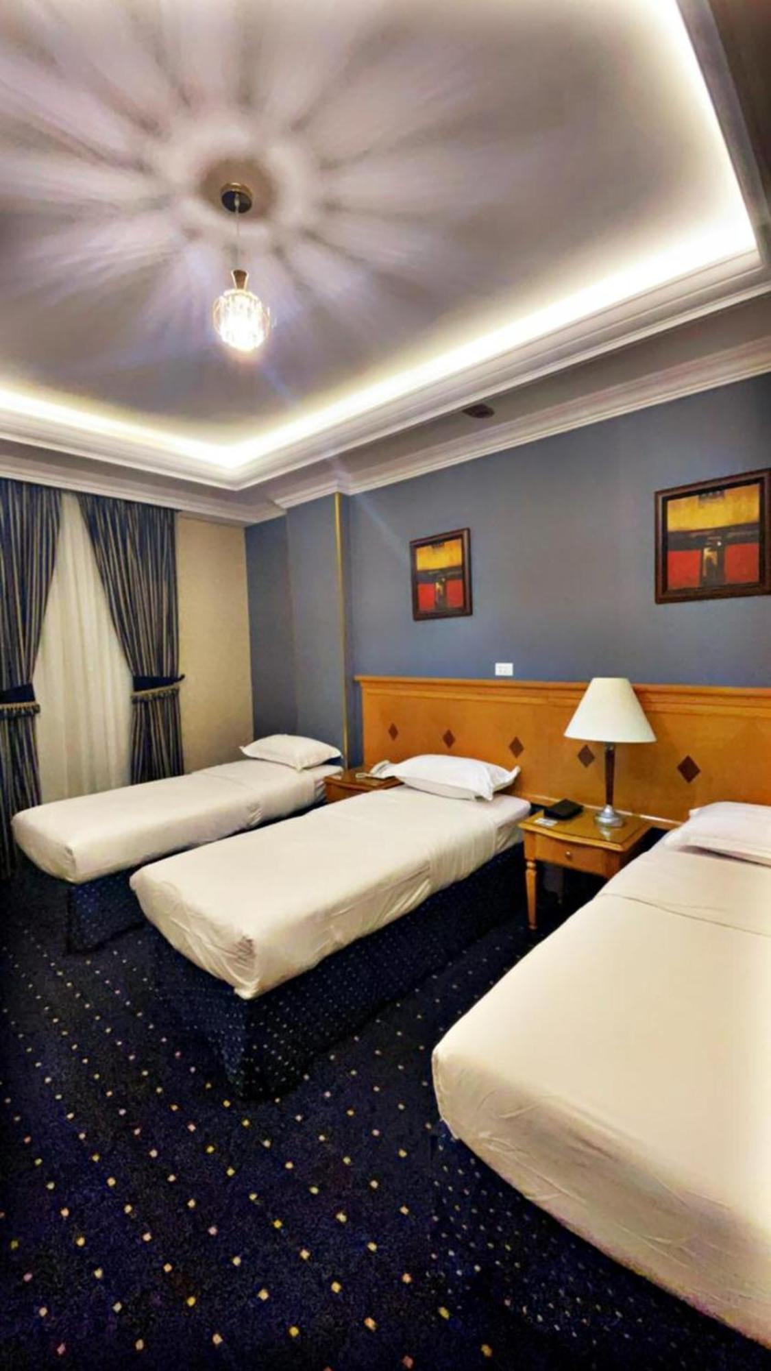 فندق المروج كريم Almorooj Kareem Hotel Jeddah Luaran gambar