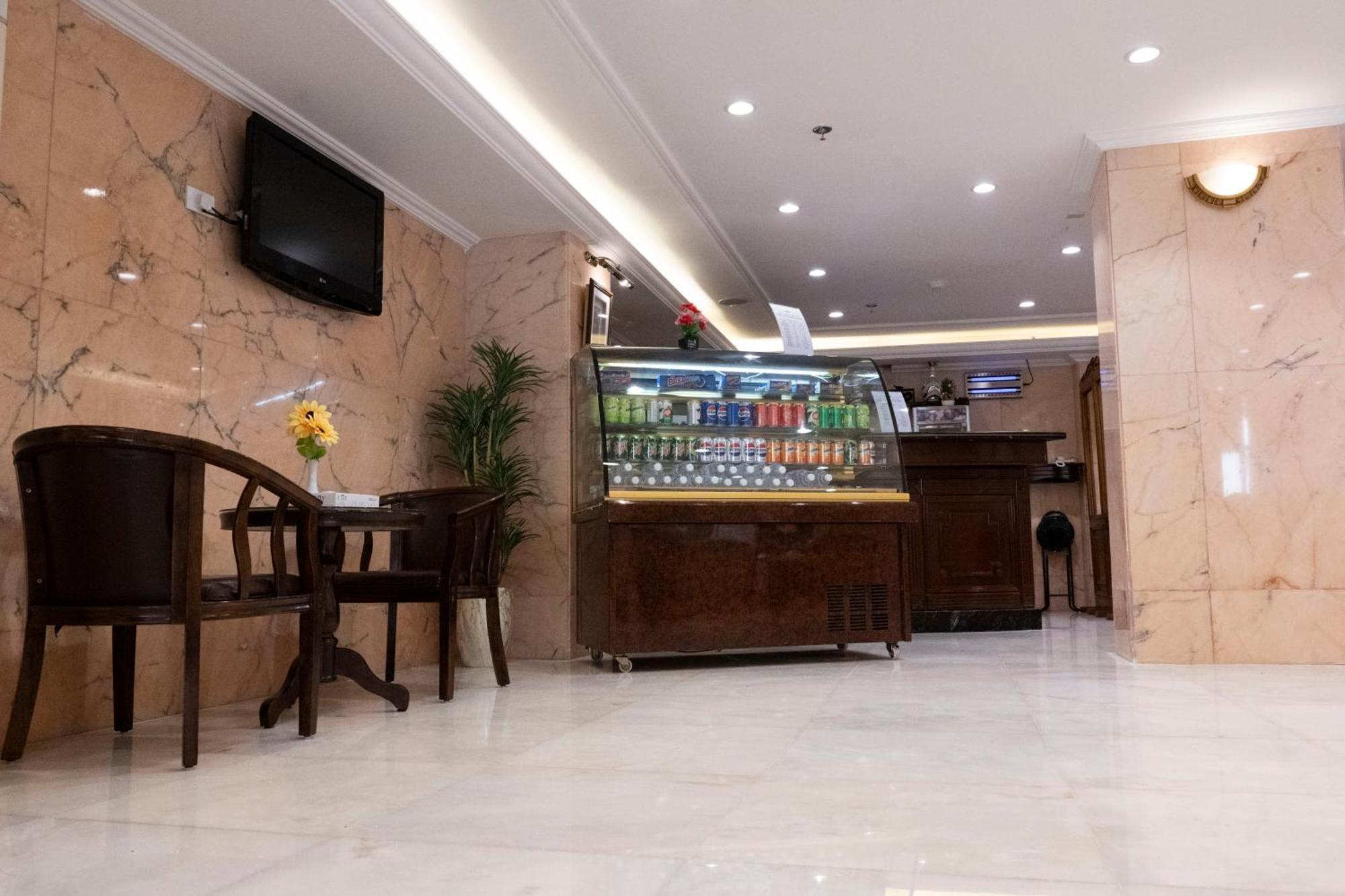 فندق المروج كريم Almorooj Kareem Hotel Jeddah Luaran gambar