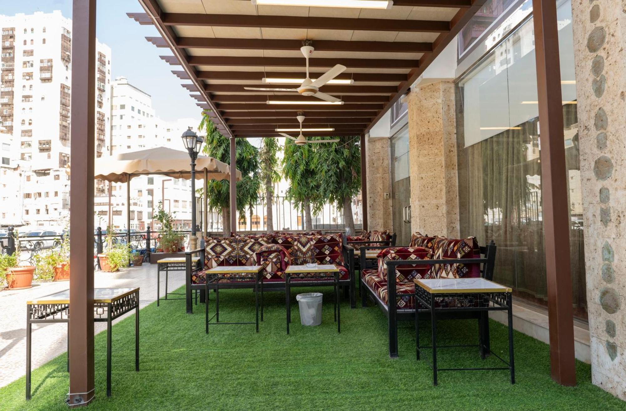 فندق المروج كريم Almorooj Kareem Hotel Jeddah Luaran gambar