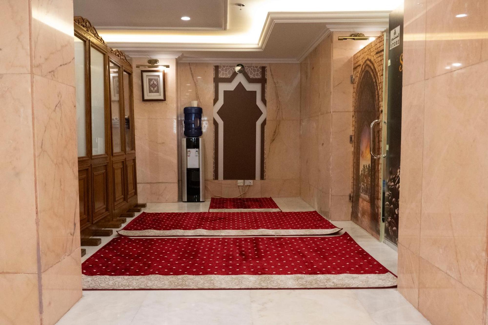 فندق المروج كريم Almorooj Kareem Hotel Jeddah Luaran gambar