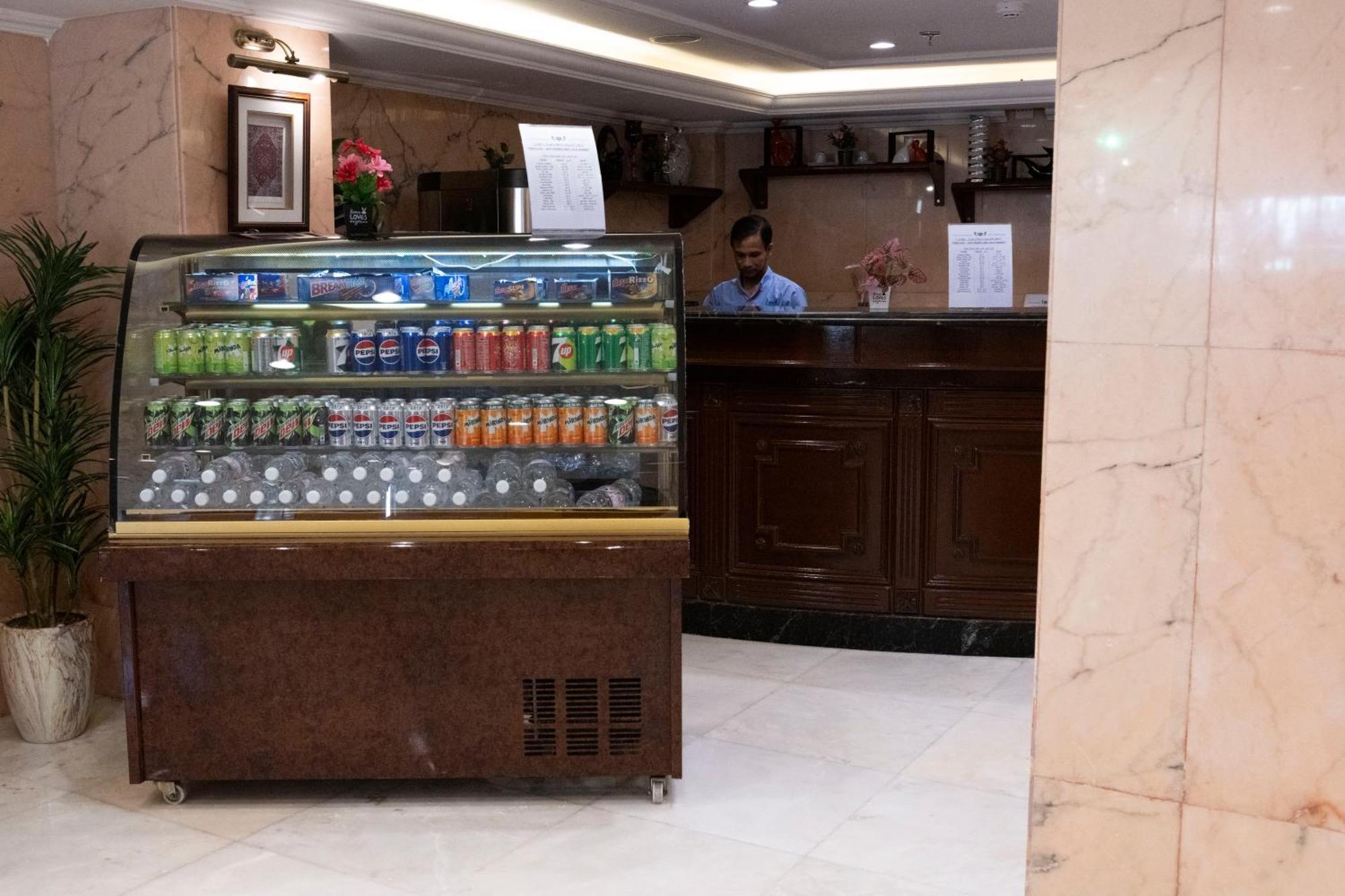 فندق المروج كريم Almorooj Kareem Hotel Jeddah Luaran gambar