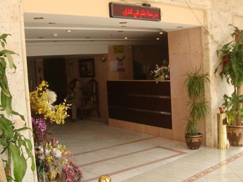 فندق المروج كريم Almorooj Kareem Hotel Jeddah Luaran gambar