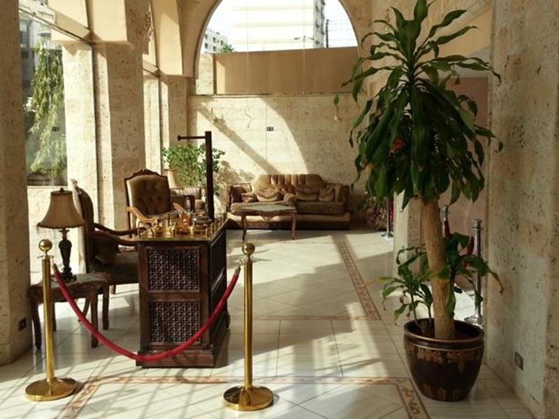 فندق المروج كريم Almorooj Kareem Hotel Jeddah Luaran gambar