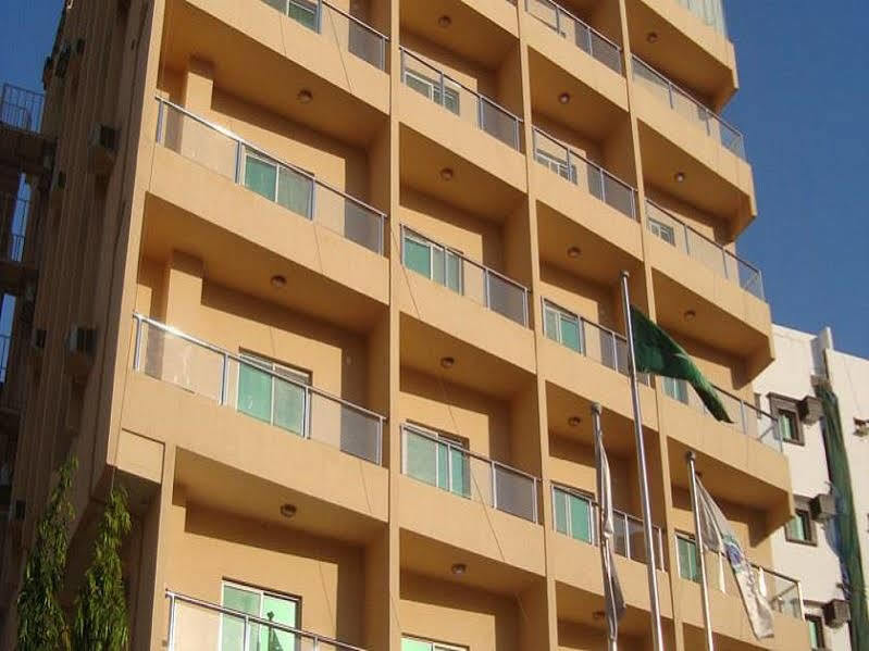 فندق المروج كريم Almorooj Kareem Hotel Jeddah Luaran gambar